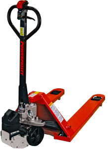 power pallet mover